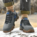 MEN'S WARM CASUAL OUTDOOR SHOES 11070747YL