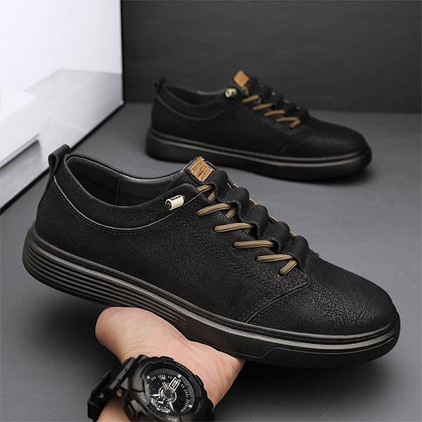 MEN'S BUSINESS SOFT CASUAL BOOTS SHOES 08711683YL