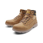 MEN'S HIGH TOP RETRO LACE UP CASUAL BOOTS 80154911YL