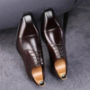 MEN'S CLASSIC AND ELEGANT FORMAL SHOES 90051759YL