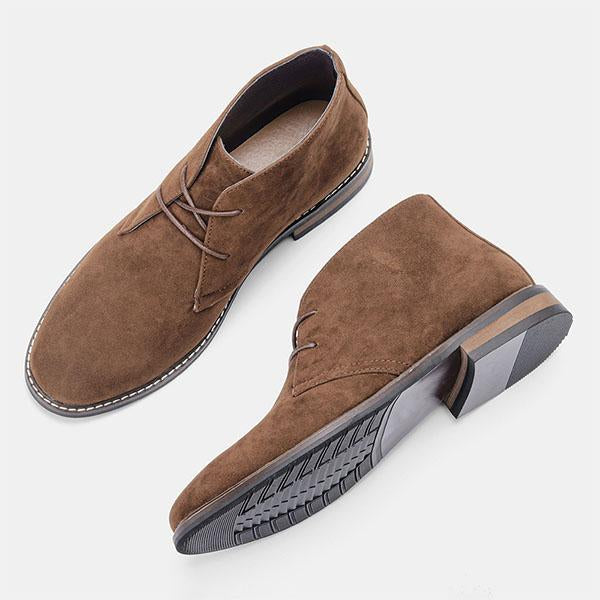 MEN'S RETRO CHUKKA BOOTS 36621371YL