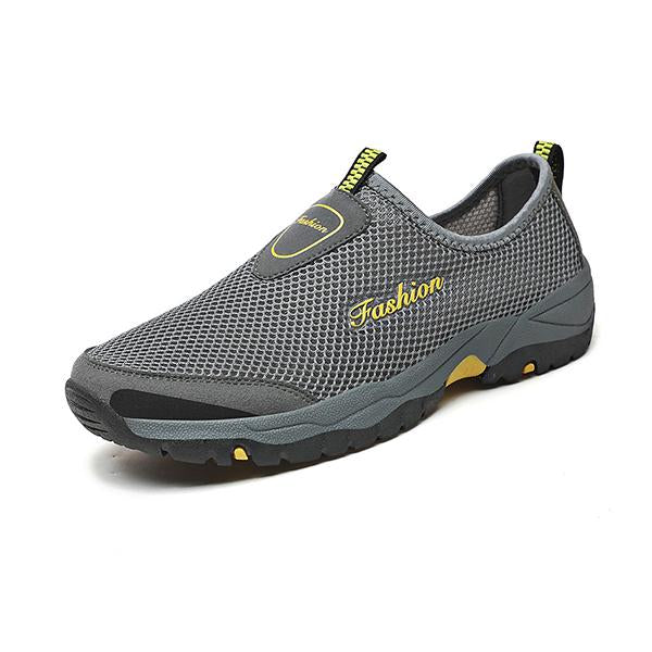 MEN'S CLASSIC MESH OUTDOOR HIKING SHOES 07616632S