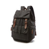 MEN'S CASUAL COMPUTER BAG BACKPACK CANVAS BAG 12493288S