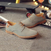 MEN'S BUSINESS LACE-UP CASUAL SHOES 83875563S