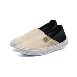 MEN'S BREATHABLE CASUAL SLIP-ON FISHERMAN SHOES 01834553S