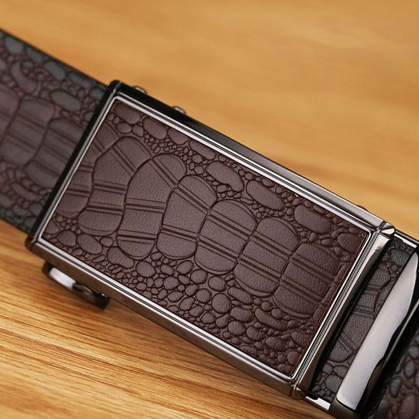 MEN'S BUSINESS RETRO BELT 29616929YL