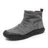 MEN'S CASUAL DIRTY-RESISTANT ANTI-SLIP WORK ANKLE BOOTS 24910271S