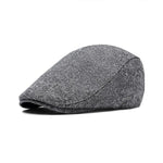 WINTER PLUSH WARM CASUAL PEAKED CAP 99724702S