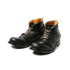 MEN'S RETRO FLAT FRONT LACE-UP MARTIN BOOTS 76839820S