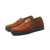 MEN'S BREATHABLE DAILY SLIP-ON CASUAL SHOES 85579563S