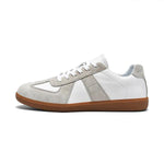 MEN'S SUEDE CASUAL GERMAN ARMY TRAINERS 57121476S