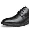 MEN'S LACE UP BUSINESS DRESS SHOES 18622895YL