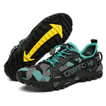 MEN'S OUTDOOR CLIMBING MESH CASUAL WADING SHOES 06698643S