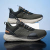 MEN'S STYLISH LACE UP SPORTS HIKING SHOES 86730562YL