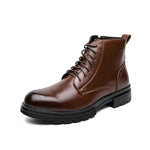 MEN'S CLASSIC RETRO LACE UP BOOTS 60404255YL