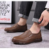 MEN'S BUSINESS CASUAL LEATHER SHOES 72307346YL