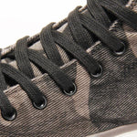 MEN'S CLASSIC LACE-UP RETRO CAMOUFLAGE CANVAS SHOES 61198095S