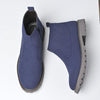 MEN'S STYLISH SUEDE HIGH TOP CHELSEA BOOTS 00719258S