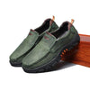 MEN'S CASUAL WEAR-RESISTANT SLIP-ON HIKING SHOES 32677486S