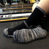 MEN'S COTTON THICKENED TOWEL MID-CALF SPORTS SOCKS 61620411S