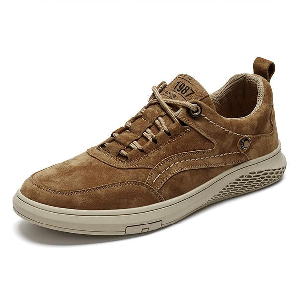 MEN'S STYLISH LACE-UP SPORTS CASUAL SHOES 00681294S