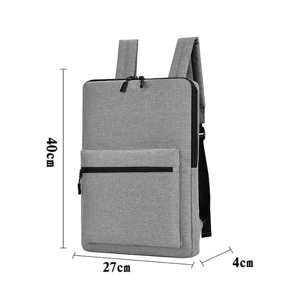 Men's Business 14-15 inch Laptop Backpack Nylon Backpack 62593400YL