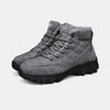 MEN'S LACE UP SNOW HIKING BOOTS 54643224YL