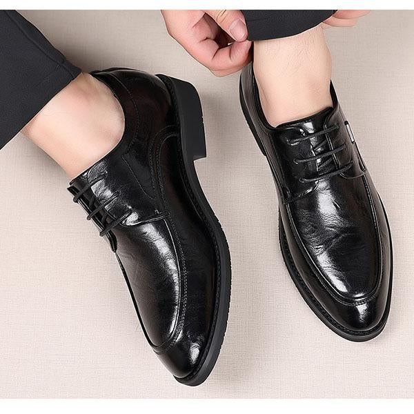 MEN'S COMMUTING BUSINESS DRESS SHOES 38165597YL