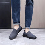 MEN'S RETRO BUSINESS CASUAL CLOTH SHOES 38017046YL