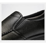 MEN'S SHOES FOR BUSINESS DRESS LEATHER SHOES 76189364YL