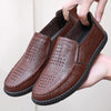 MEN'S DAILY SOFT SOLE SLIP-ON CASUAL SHOES 61733328S