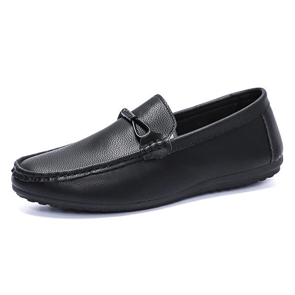 MEN'S SLIP-ON SOFT SOLE CASUAL LOAFERS 08962184S