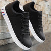 MEN'S LACE UP RETRO CASUAL SNEAKERS 56265927YL