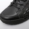 MEN'S HAND-STITCHED SOFT-SOLED CROCODILE-PRINT CASUAL SHOES 03621393S