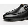 MEN'S CASUAL LEATHER SHOES 09544707YL