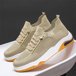 MEN'S BREATHABLE MESH CASUAL SHOES 15345360YL