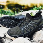 MEN'S OUTDOOR HIKING WATER CREEK SHOES 08177183YL