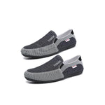 MEN'S SOFT SOLED BREATHABLE CANVAS SHOES 28535168YL