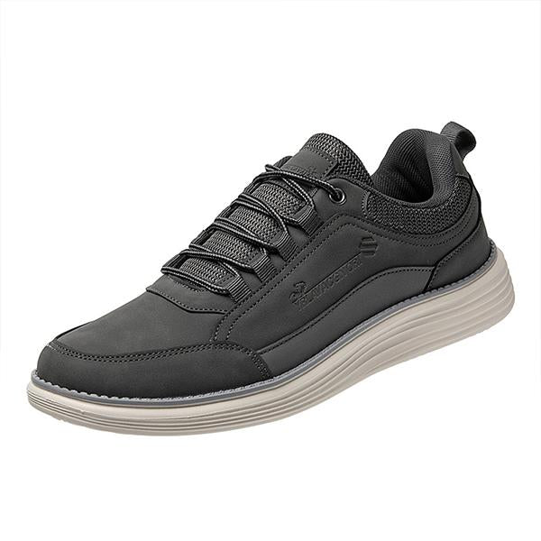 MEN'S COMFORTABLE SPORTS LACE-UP CASUAL SHOES 26356653S