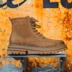 MEN'S TRENDY VERSATILE WORK STYLE BOOTS 94565772S