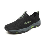 MEN'S CLASSIC MESH OUTDOOR HIKING SHOES 07616632S