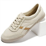 MEN'S VERSATILE SOFT-SOLED CASUAL LOW-TOP CANVAS SHOES 03114291S