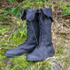 MEN'S MEDIEVAL LACE UP RETRO BOOTS 23824818YL