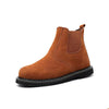 MEN'S SLIP-ON TIRE SOLE WORK BOOTS 80791029S