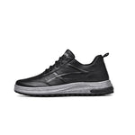 MEN'S BUSINESS CASUAL LEATHER SNEAKER 64114292YL