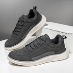 MEN'S COMFORTABLE SPORTS LACE-UP CASUAL SHOES 26356653S