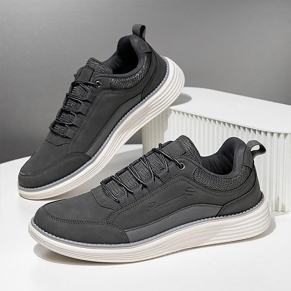 MEN'S COMFORTABLE SPORTS LACE-UP CASUAL SHOES 26356653S