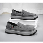 MEN‘S SLIP ON WALKING SNEAKERS COMFORTABLE LIGHTWEIGHT WORKOUT SHOES 59425179YL