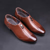 MEN'S BUSINESS SUIT POINTED TOE FORMAL CASUAL SHOES 51331459S