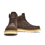 MEN'S CASUAL FASHION LACE UP HIGH TOP WORK STYLE BOOTS 15748684S